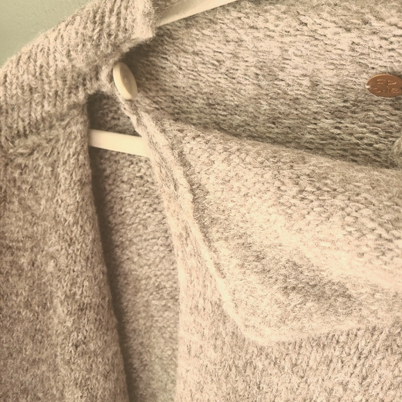 Free People Laurel Cardigan, Size XS/S - Picture 4 of 5